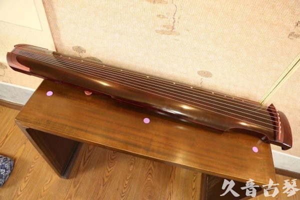 嘉义县●久音古琴  ●今日推荐  20230515 [收藏级仲尼式]
