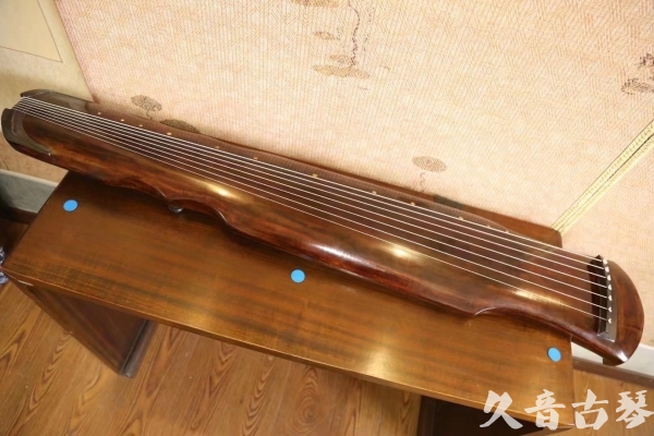 嘉义县●久音古琴  ●今日推荐20230519  [断纹伏羲式]