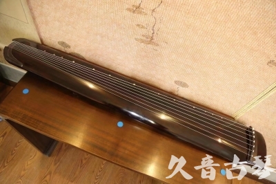 嘉义县●久音古琴  ●佳品推荐  20230531[顶级演奏绿绮式]