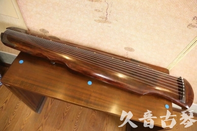 嘉义县●久音古琴  ●今日推荐 20230531 [断纹伏羲式]