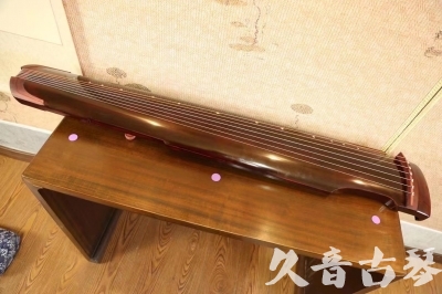 嘉义县●久音古琴  ●今日推荐 20230531 [收藏级仲尼式]
