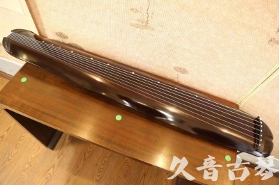 嘉义县●久音古琴  ●今日推荐  20230612[高级演奏蕉叶]