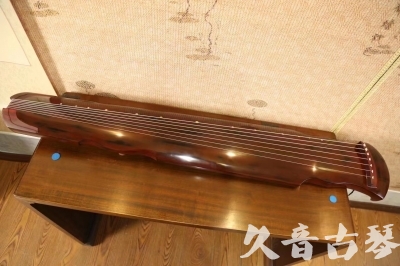 嘉义县●久音古琴  ●今日推荐  20230620[顶级演奏凤势氏]