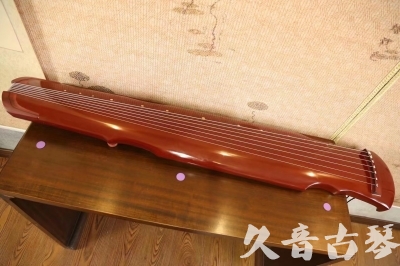 嘉义县●久音古琴  ●今日推荐 20230628 [红洒金灵机式]