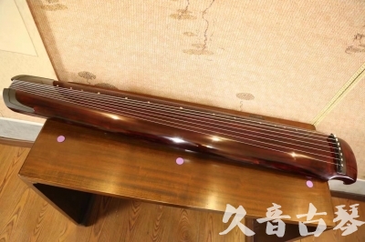 嘉义县●久音古琴  ●佳品推荐  20230628[收藏级绿绮式]