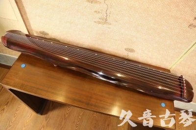 嘉义县●久音古琴  ●今日推荐  20230630【收藏级断纹蕉叶】
