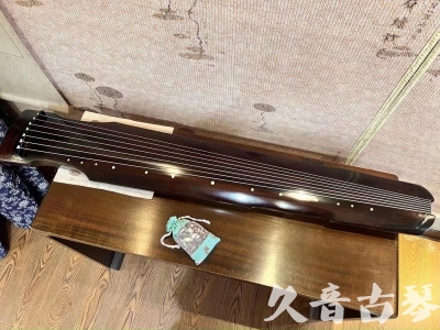 嘉义县●久音古琴  ●今日推荐20230714  [高级演奏仲尼式]