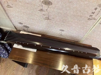 嘉义县●久音古琴  ●限量款式20230717  [精品演奏仲尼式]