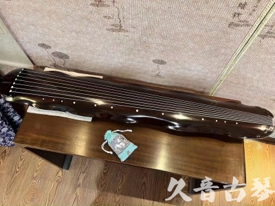嘉义县●久音古琴  ●今日推荐 20230721 [高级演奏蕉叶]
