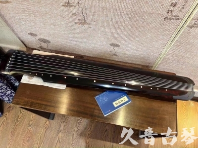 嘉义县●久音古琴  ●今日推荐 20230721 [高级精品演奏仲尼式]