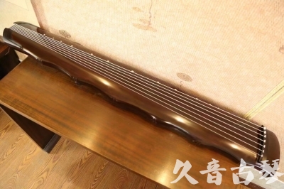 嘉义县●久音古琴  ●典藏系列20230803  [高级演奏竹节]