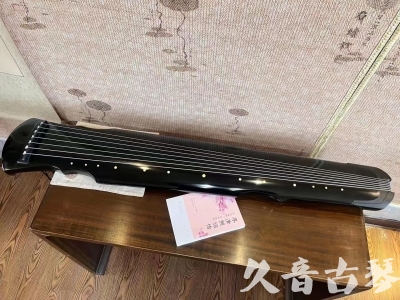 嘉义县●久音古琴  ●今日推荐20230811  [收藏级灵机式]（斫琴师力荐）