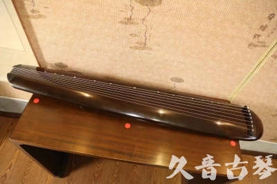 嘉义县●久音古琴  ●至臻青桐 20230815 [青桐-混沌款]（传世级别）
