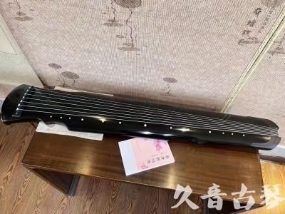 嘉义县●久音古琴  ●今日推荐 20230830 [收藏级灵机式]（斫琴师力荐）