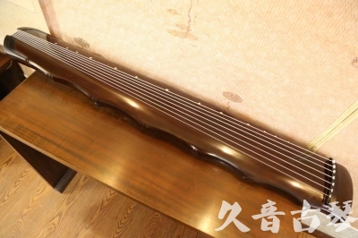 嘉义县●久音古琴  ●典藏系列 20230901 [高级演奏竹节]