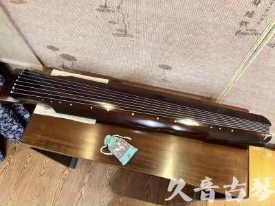 嘉义县●久音古琴  ●今日推荐20230914  [高级演奏仲尼式]