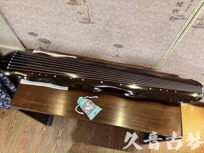 嘉义县●久音古琴  ●今日推荐20230922  [高级演奏蕉叶]