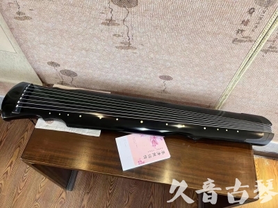 嘉义县●久音古琴  ●今日推荐 20231129 [收藏级灵机式]（斫琴师力荐）