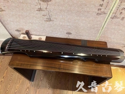 嘉义县●久音古琴  ●至臻青桐 20231130 [青桐系列-伏羲]（天花板传世级）