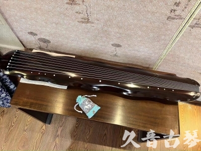 嘉义县●久音古琴  ●今日推荐20240104  [高级演奏蕉叶]