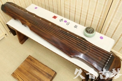 嘉义县●久音古琴  ●今日推荐  20240110[断纹伏羲式]（斫琴师力荐）