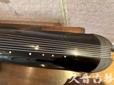 嘉义县●久音古琴  ●今日推荐  20240120[顶级演奏蕉叶式]（老师必选）