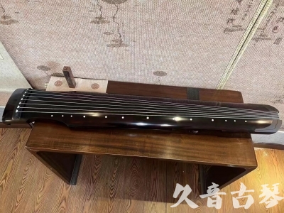 嘉义县●久音古琴  ●至臻青桐20240125  [青桐系列-仲尼]（天花板传世级）