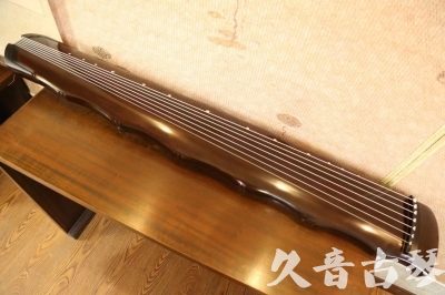 嘉义县●久音古琴  ●典藏系列 20240126 [高级演奏竹节]