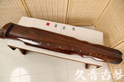 嘉义县●久音古琴  ●今日推荐20240508  [断纹伏羲式]