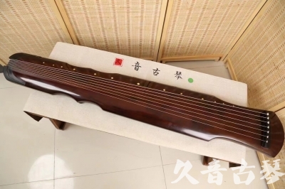 嘉义县●久音古琴  ●新品推荐20240515  [高级演奏伏羲式]