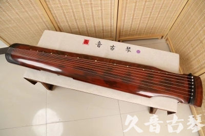 嘉义县●久音古琴  ●今日推荐  20240523[收藏级仲尼式]