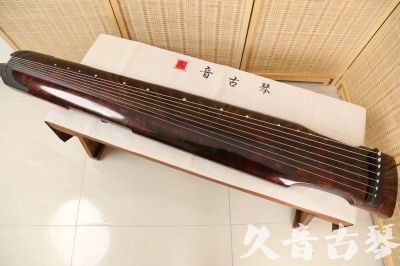 嘉义县●久音古琴  ●臻品推荐  20240527[犀牛皮纹仲尼式]（升级必选）