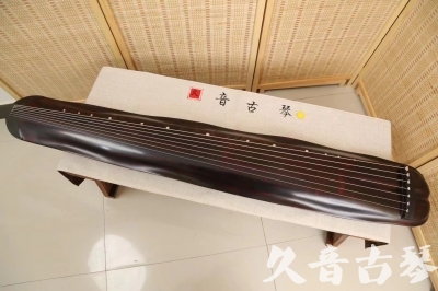 嘉义县●久音古琴  ●今日推荐20240528  [高级精品演奏级蕉叶式]