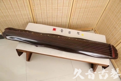 嘉义县●久音古琴  ●今日推荐 20240530 [收藏级蕉叶式]