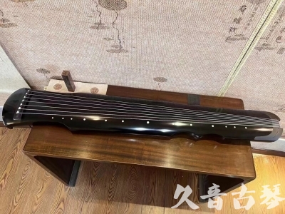 嘉义县●久音古琴  ●至臻青桐20240531  [青桐系列-伏羲]（天花板传世级）