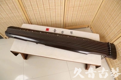 嘉义县●久音古琴  ●限量款式  20240603[精品演奏仲尼式]