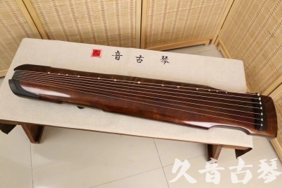 嘉义县●久音古琴   ●佳品推荐  20240605 [98CM小膝琴仲尼式]