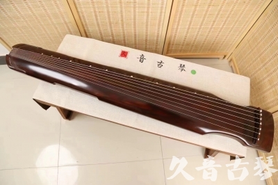 嘉义县●久音古琴  ●今日推荐  20240613[顶级演奏仲尼]