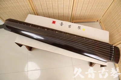 嘉义县●久音古琴  ●佳品推荐20240622  [顶级演奏绿绮式]