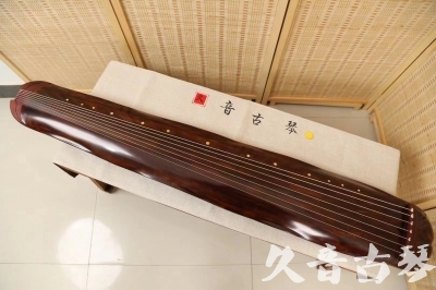 嘉义县●久音古琴  ●今日推荐20240625  [顶级演奏蕉叶式]
