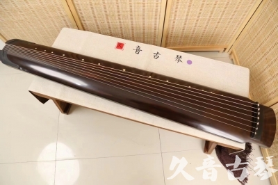 嘉义县●久音古琴  ●佳品推荐 20240702 [收藏级绿绮式]