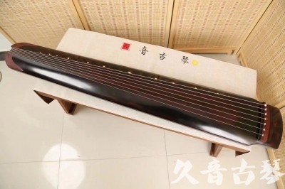 嘉义县●久音古琴  ●佳品推荐20240704[顶级演奏绿绮式]