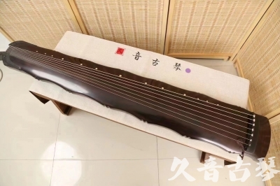 嘉义县●久音古琴  ●典藏系列  20240706收藏级竹节]