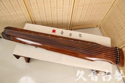 嘉义县●久音古琴  ●今日推荐 20240913 [断纹仲尼式]